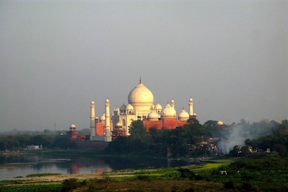 From Agra : Agra Local Art & Handicraft Tour