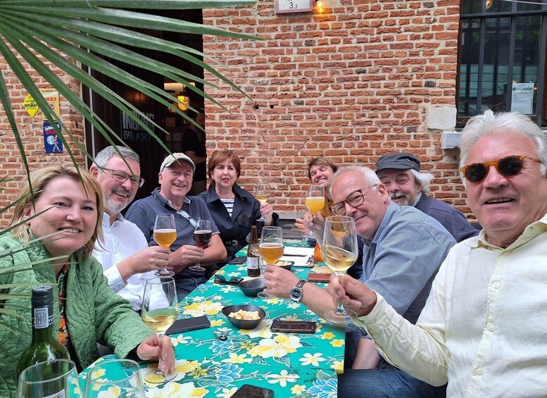 Picture 7 for Activity Antwerp: Guided Beer Tasting Tour with Beer Expert