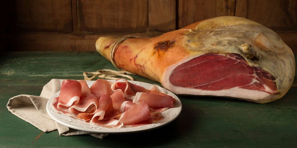 Parma: Prosciutto Di Parma (Parma Ham) Museum Ticket