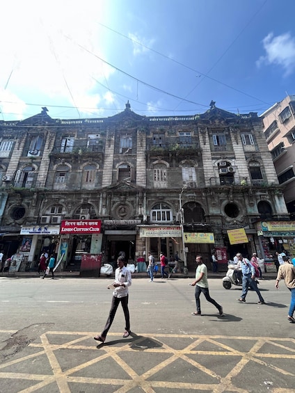 Picture 8 for Activity South Bombay Bazaar Live Tour