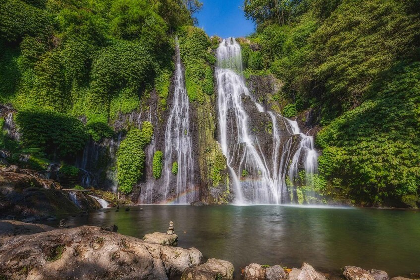 Bali: North Island Private Day Tour with Banyumala Waterfall