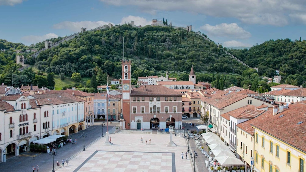 Picture 3 for Activity Vicenza and the Olympic Theatre