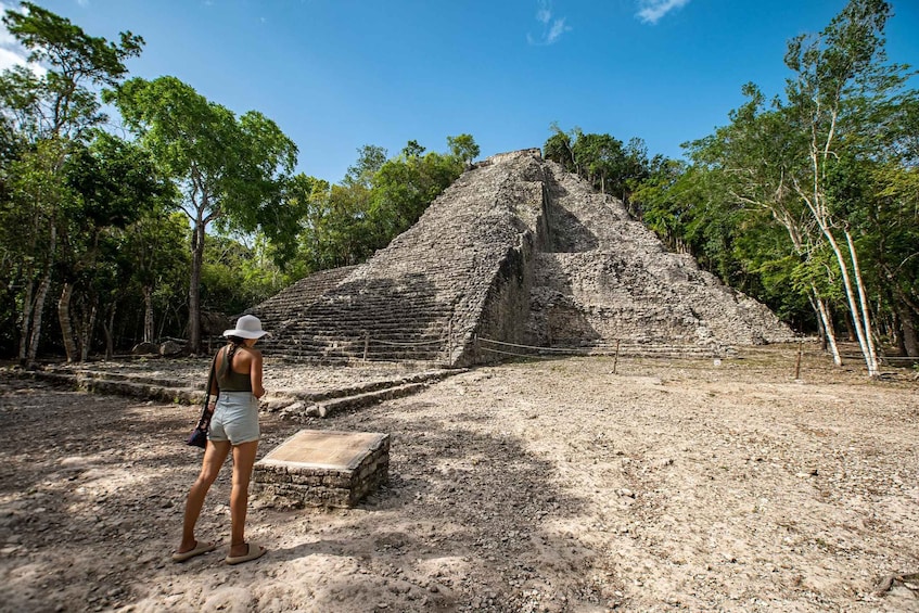 Picture 8 for Activity Full day Tour to Chichen Itza and Coba with Cenote Swimming