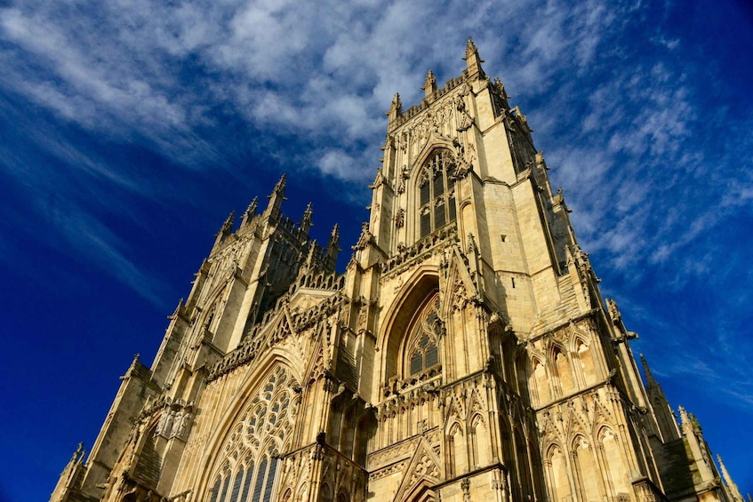 York: Private Socially Distanced Guided Walking Tour