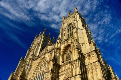 York: Tur Jalan Kaki dengan Pemandu Pribadi