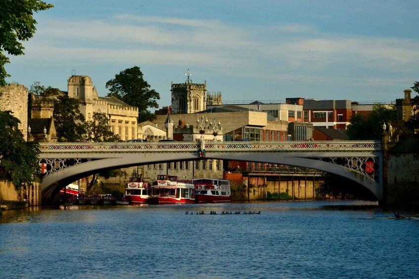 Picture 3 for Activity York: Private Guided Walking Tour