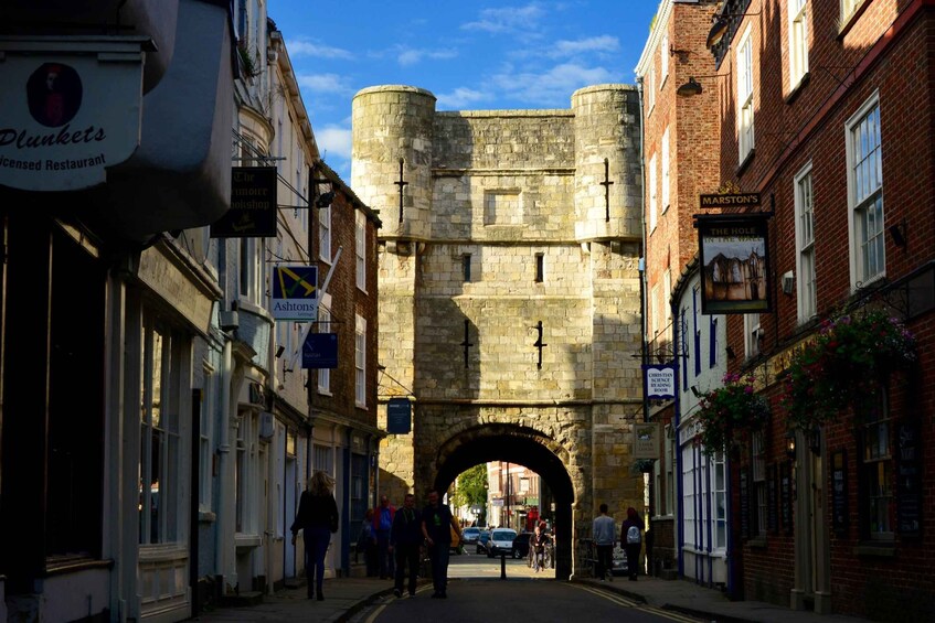 Picture 1 for Activity York: Private Guided Walking Tour