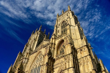 York: Private Guided Walking Tour