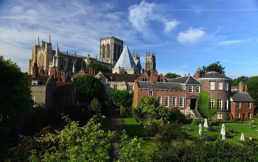 Picture 7 for Activity York: Private Guided Walking Tour