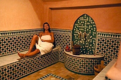 2 Hour Private Massage and Hammam Experience