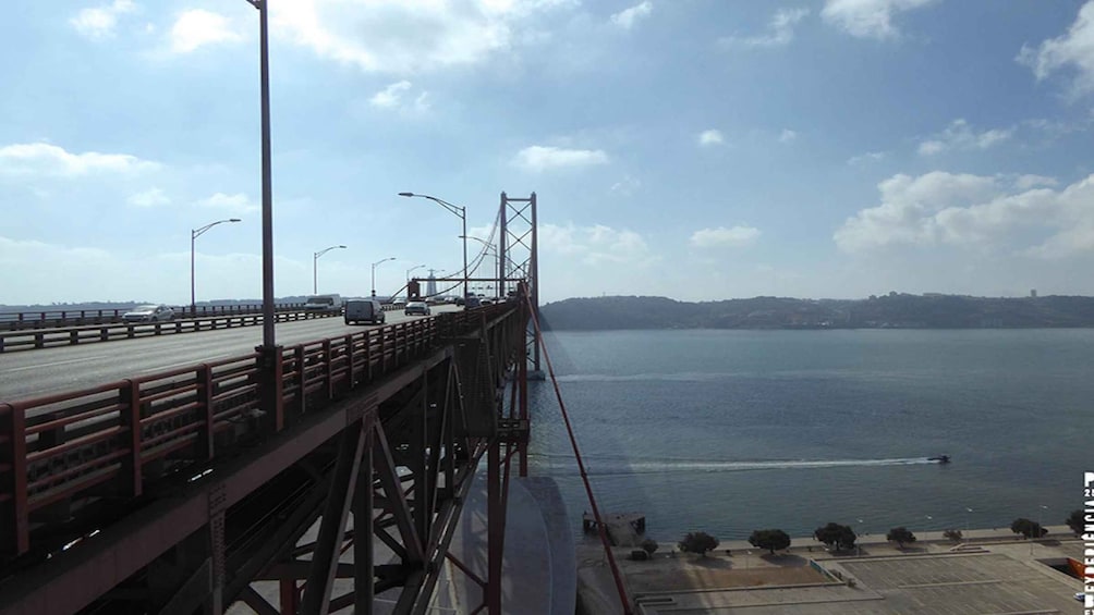 Picture 1 for Activity Lisbon: Pillar 7 Bridge Experience Ticket