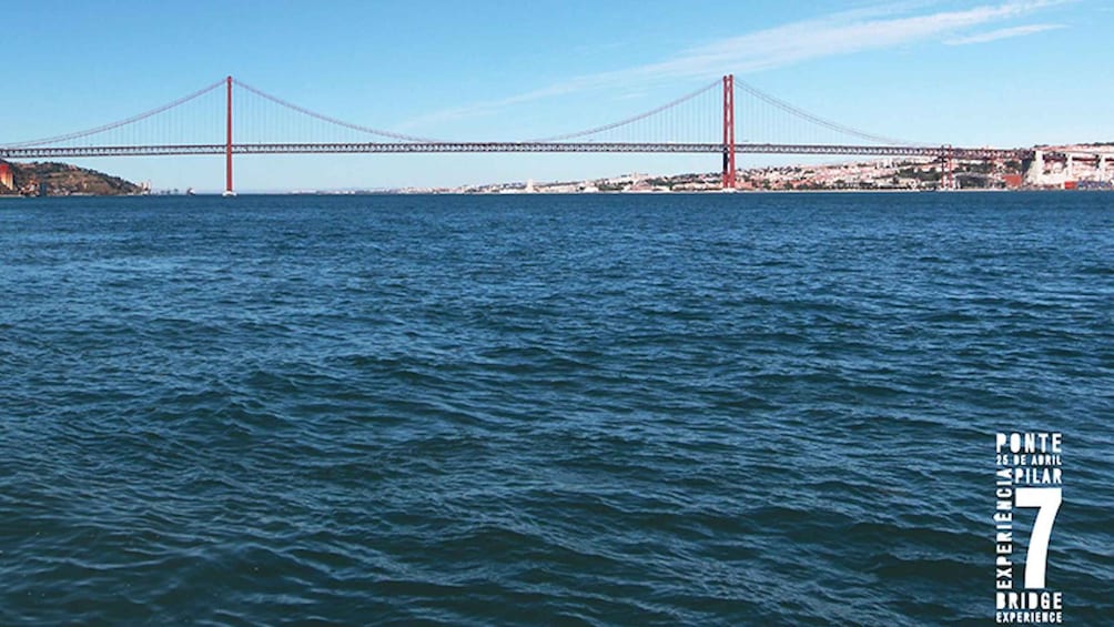 Picture 2 for Activity Lisbon: Pillar 7 Bridge Experience Ticket
