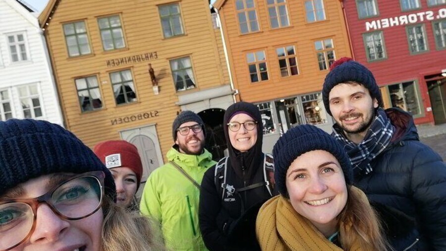 2 Hour Private Guided Walking Tour of Bergen