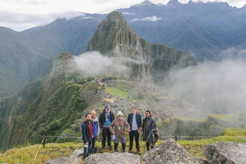 Entrance Tickets to Machu Picchu