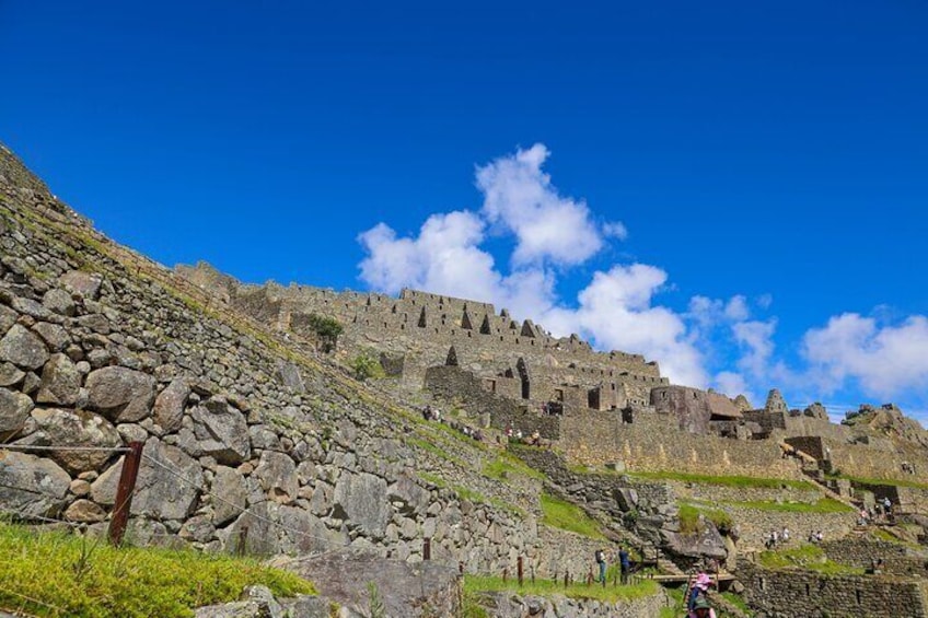 Entrance Tickets to Machu Picchu