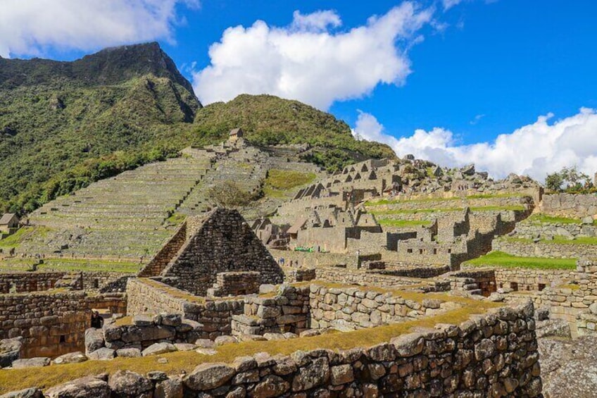 Entrance Tickets to Machu Picchu