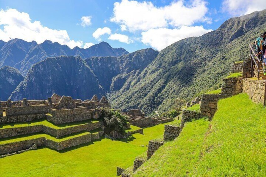 Entrance Tickets to Machu Picchu