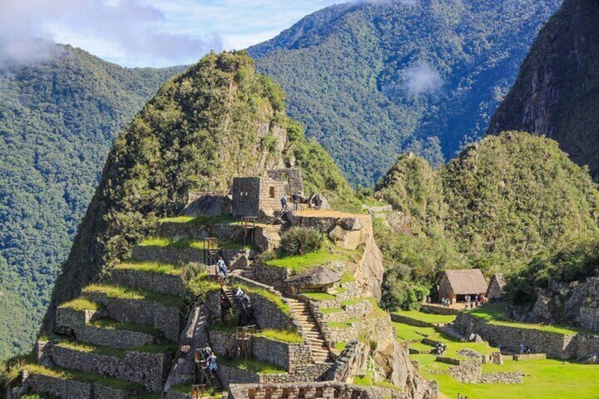Entrance Tickets to Machu Picchu