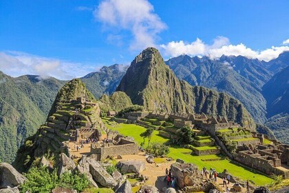 Eintrittskarten für Machu Picchu