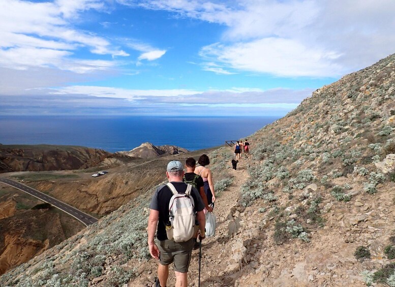 Picture 1 for Activity Porto Santo - Terra Chã Hiking Tour