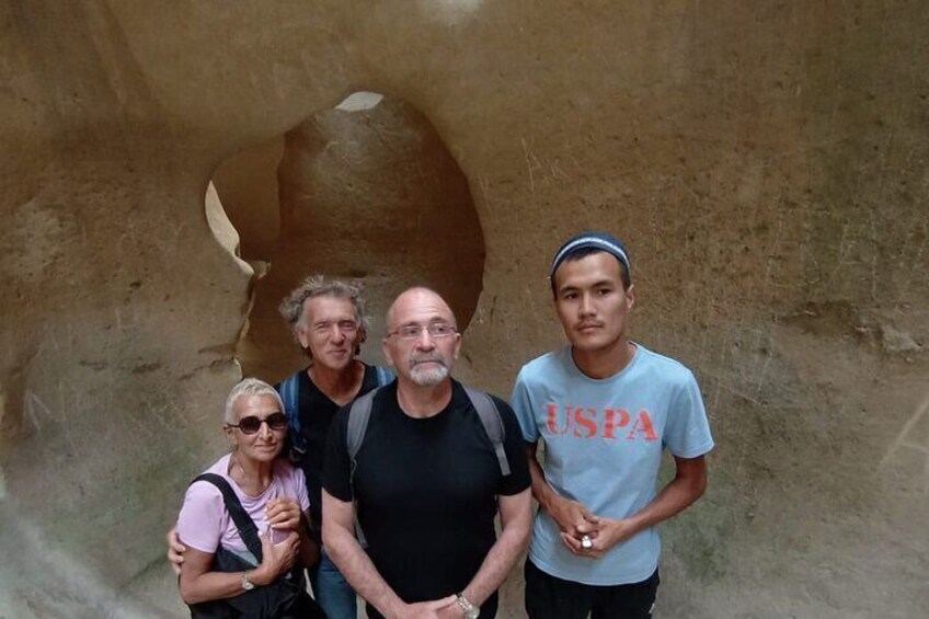 3 Days Mangystau Group Tour