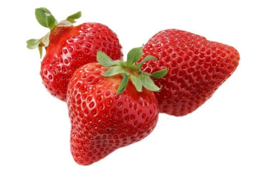 Fukuoka is one of Japan's leading strawberry producing areas. The brand “Amaou” is very popular!