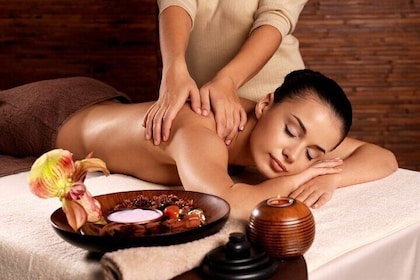 Sharm El-Sheikh Spa Treatment with a Full-Body Massage