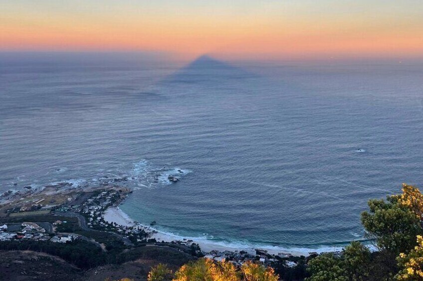 Sunset or Sunrise Hike on Lions Head, Cape Town