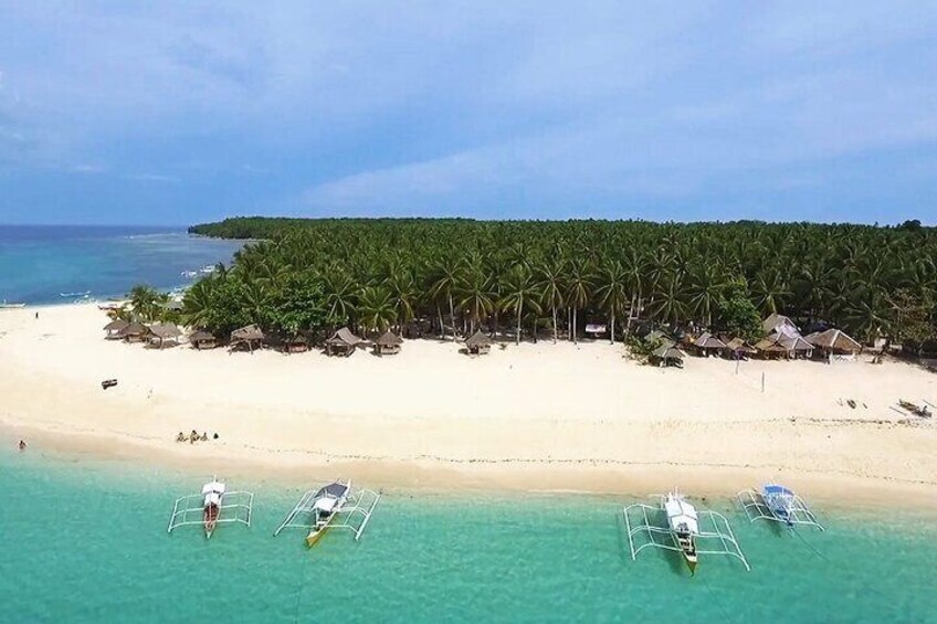 Siargao Trio Islands All Inclusive Day Tour