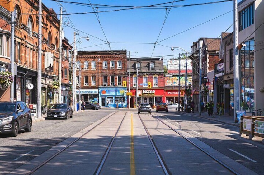 Cabbagetown: A Walking Tour of Toronto