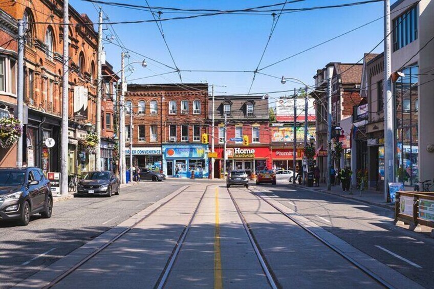Cabbagetown: A Walking Tour of Toronto