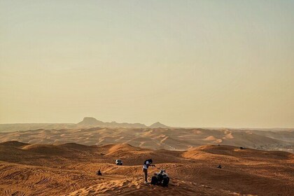 Morning Desert Safari with Quad Bike Tour Riyadh