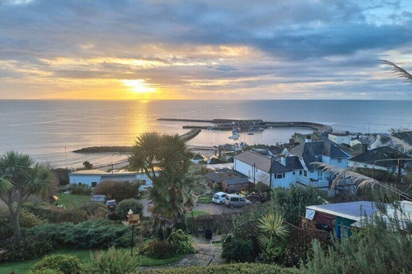 Lyme Regis