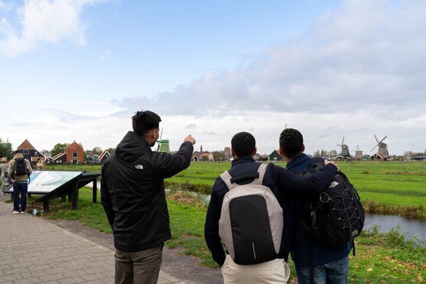 Private Countryside Tour From Amsterdam