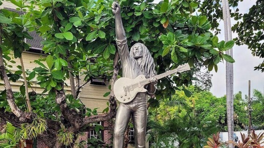 Bob Marley City Guided Tours