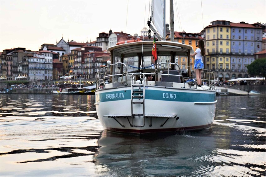 Picture 7 for Activity Porto: Private Sail on Douro River (Sunset Time Available)