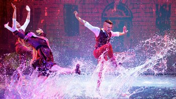 WOW - The Vegas Spectacular Show at Rio Las Vegas