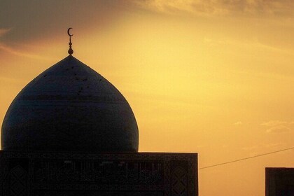 Cultural Walking Tour in Bukhara