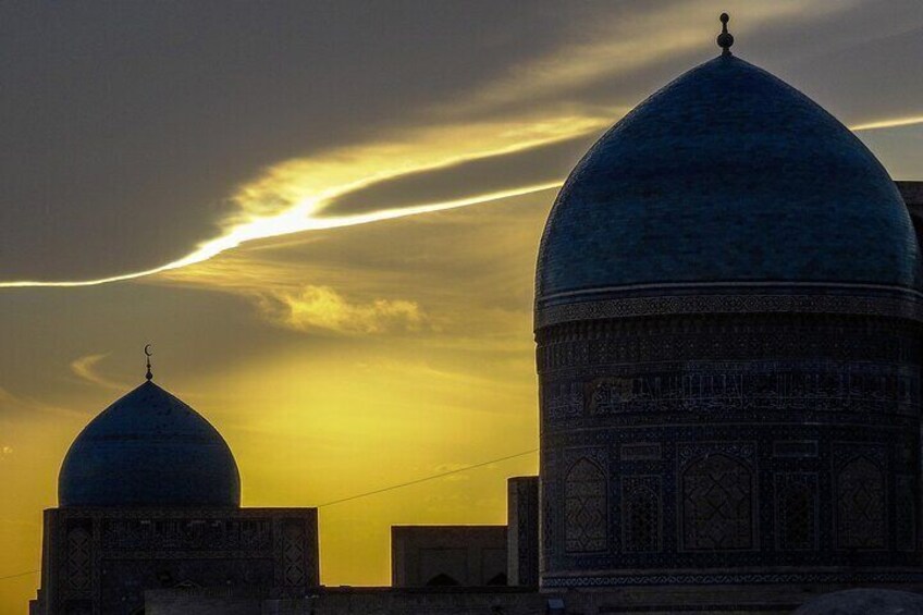 Cultural Walking Tour in Bukhara 