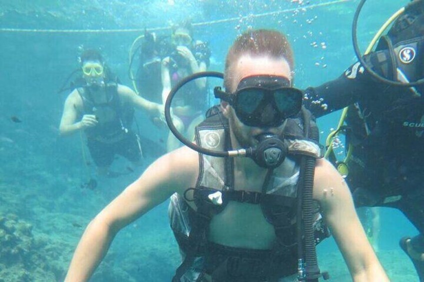 Scuba Diving Tour in Alanya