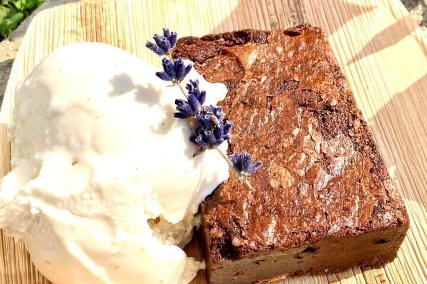 Blossoms & Bites! A Springtime Winery Luncheon For Fwo