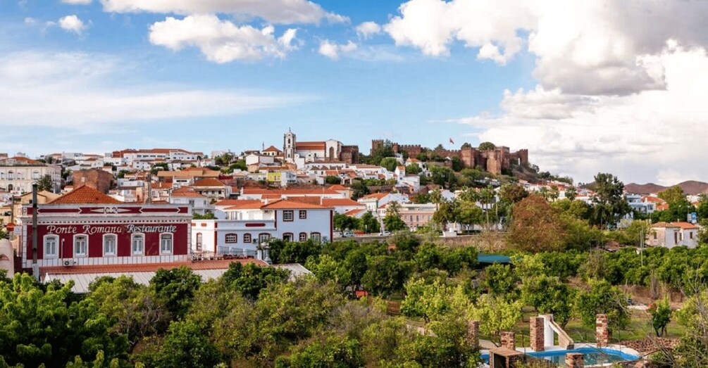 Picture 9 for Activity From Albufeira: Half-Day Silves & Monchique Highlights Tour