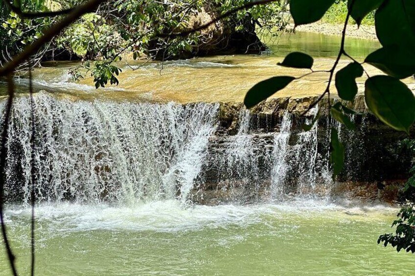 2in1: Los Haitises National Park + Yanigua Waterfall-SPA