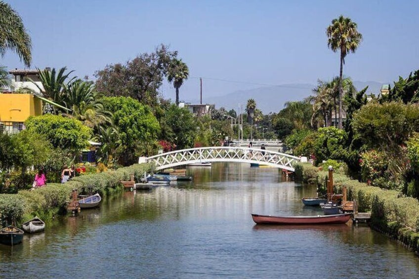Private Guided Greater Los Angeles Highlights 5 Hours Day Trip