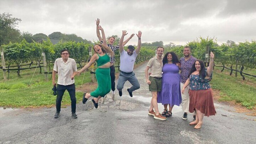 great fun with friends