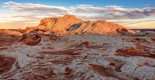 Kanab: Tour ed escursione della Tasca Bianca