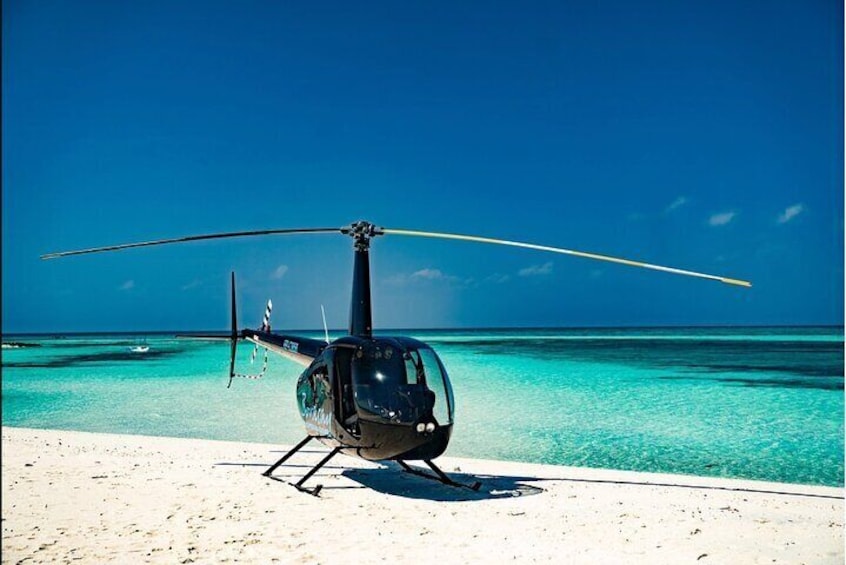 Private Boracay 20 minutes VIP Helicopter Tour Adventure