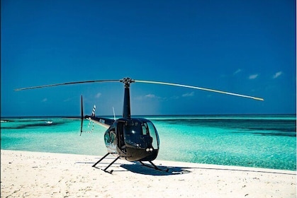 Private Boracay 20 minutes VIP Helicopter Tour Adventure