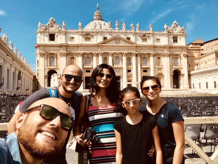 Early Morning Skip-the-Line Vatican Tour, Truly Small Group