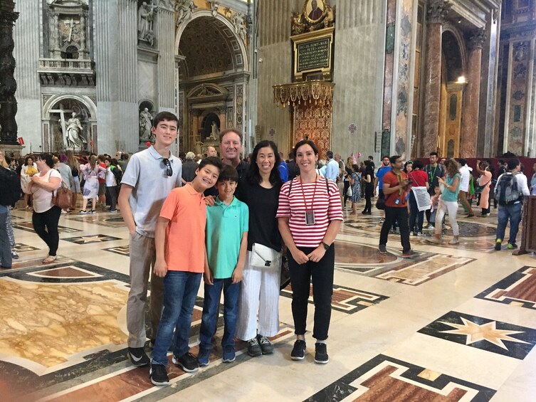 Early Morning Skip-the-Line Vatican Tour, Truly Small Group